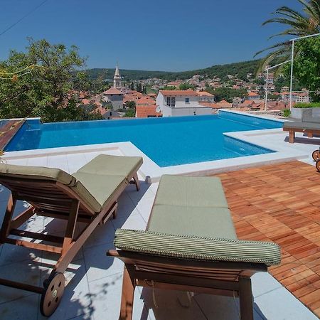 Villa Tota Glamur Jelsa  Luaran gambar