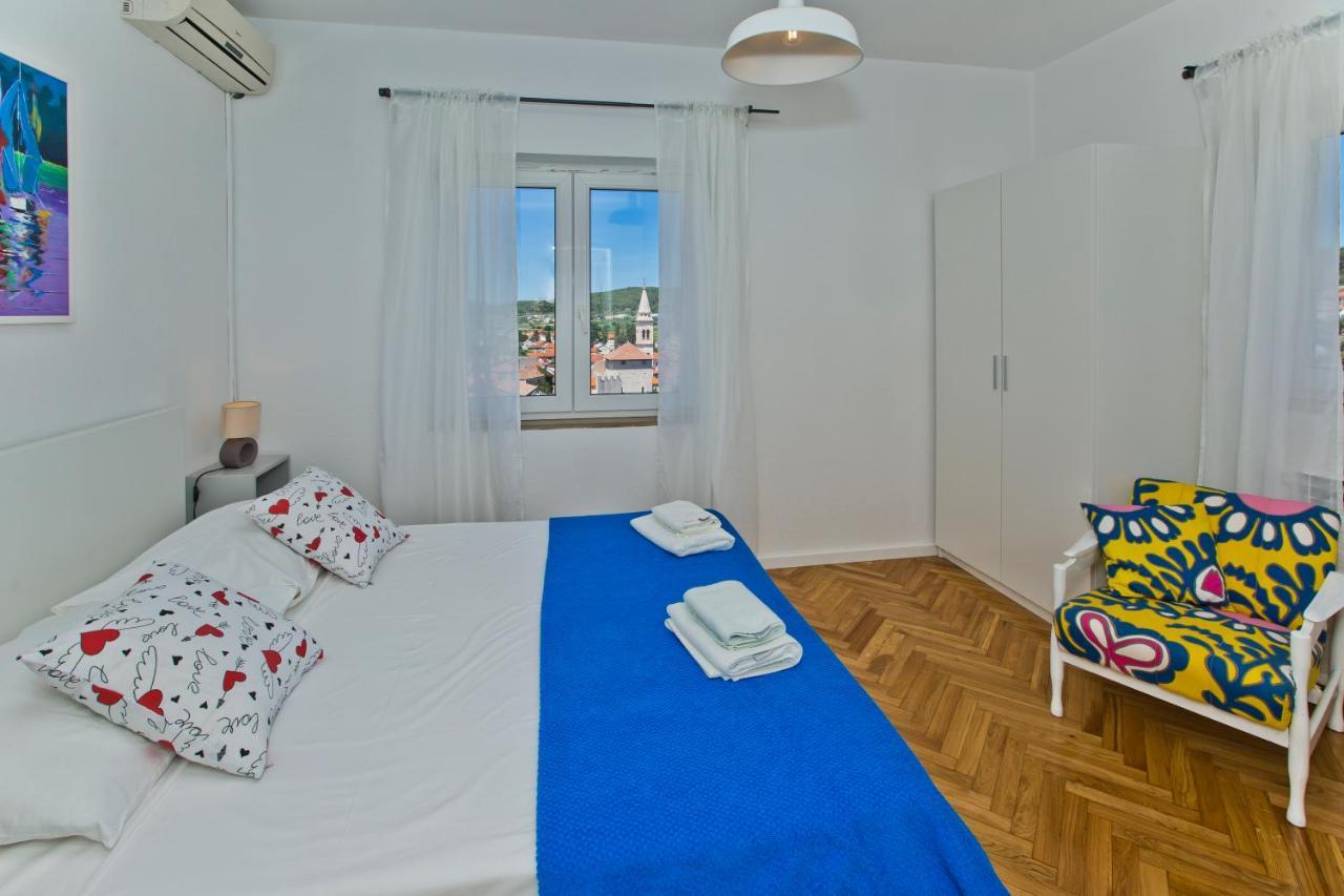Villa Tota Glamur Jelsa  Luaran gambar