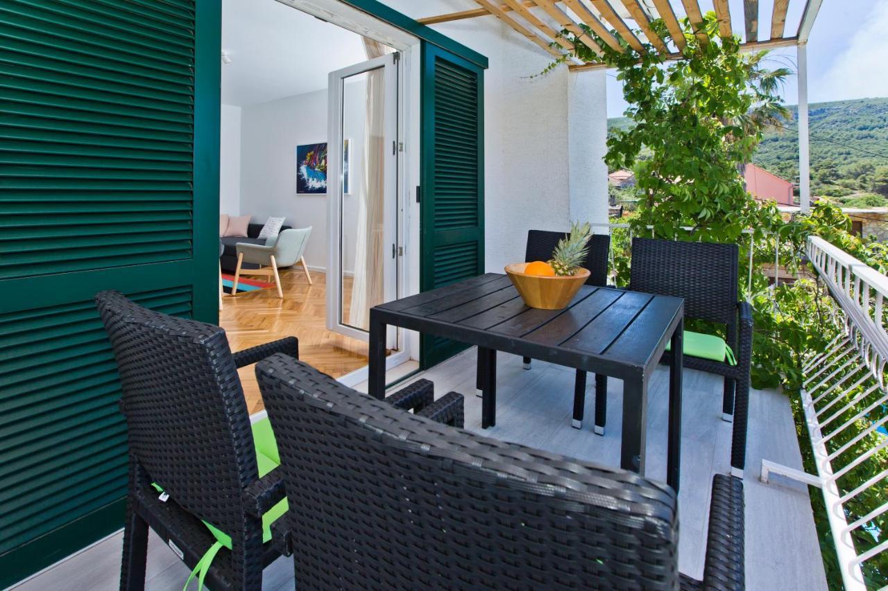 Villa Tota Glamur Jelsa  Luaran gambar