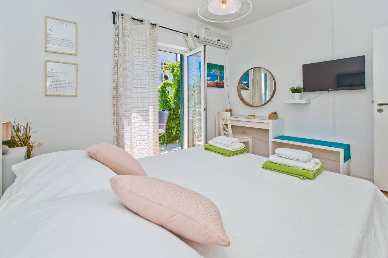Villa Tota Glamur Jelsa  Luaran gambar