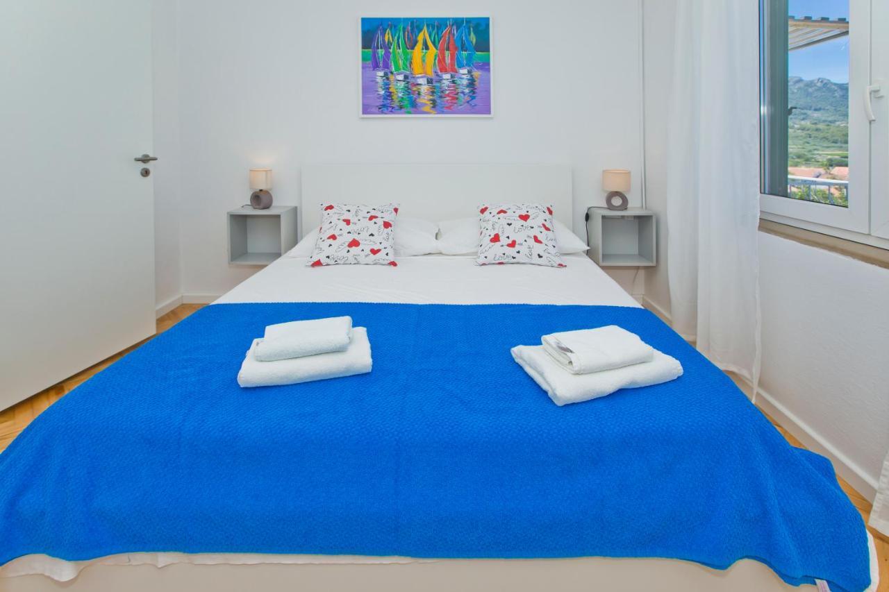 Villa Tota Glamur Jelsa  Luaran gambar