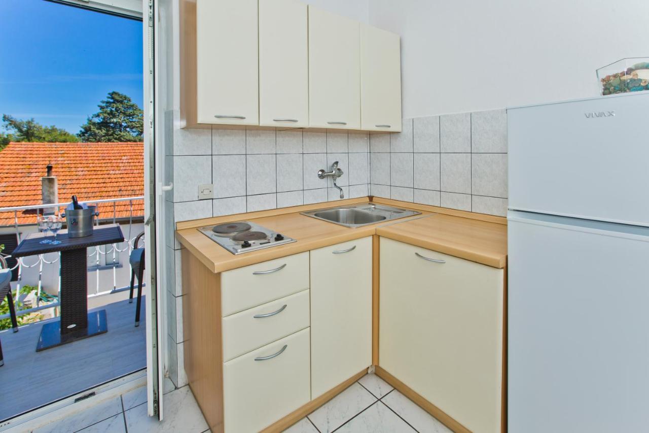 Villa Tota Glamur Jelsa  Luaran gambar