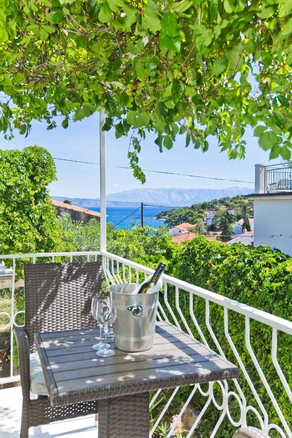 Villa Tota Glamur Jelsa  Luaran gambar