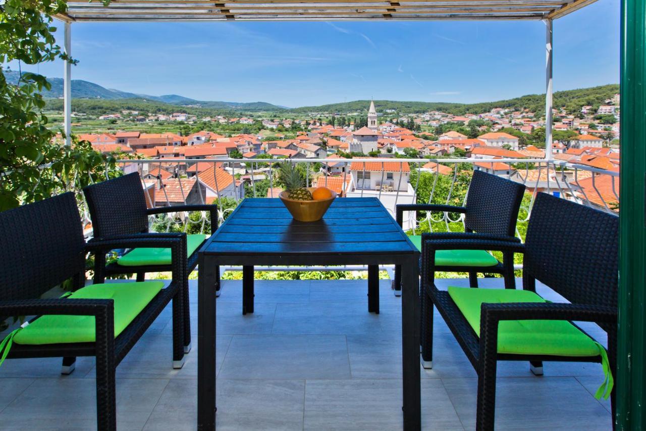 Villa Tota Glamur Jelsa  Luaran gambar