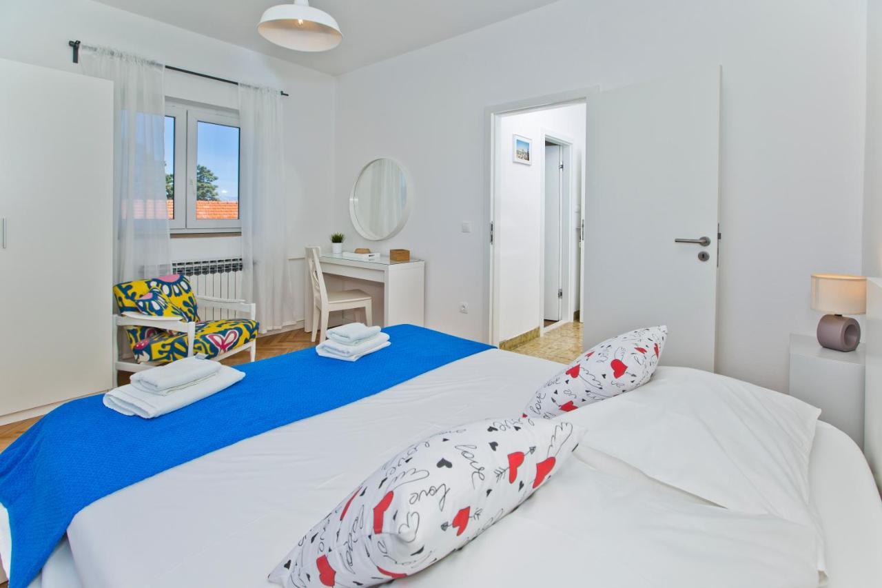 Villa Tota Glamur Jelsa  Luaran gambar