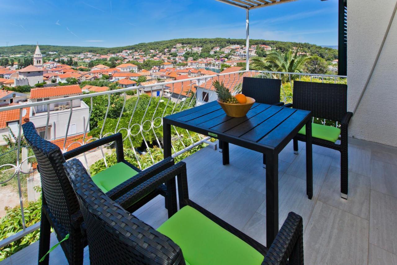 Villa Tota Glamur Jelsa  Luaran gambar