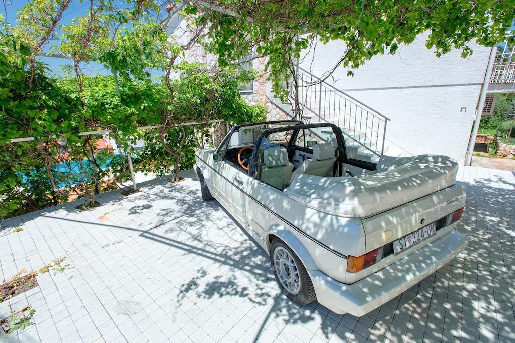 Villa Tota Glamur Jelsa  Luaran gambar