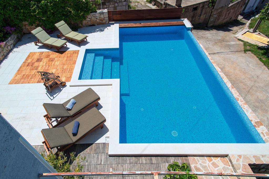 Villa Tota Glamur Jelsa  Bilik gambar