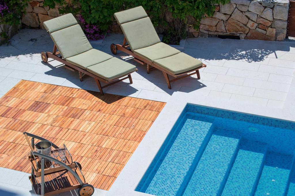 Villa Tota Glamur Jelsa  Bilik gambar