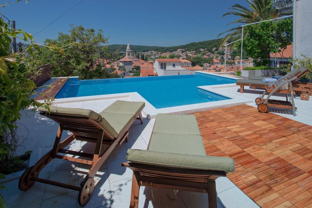 Villa Tota Glamur Jelsa  Luaran gambar