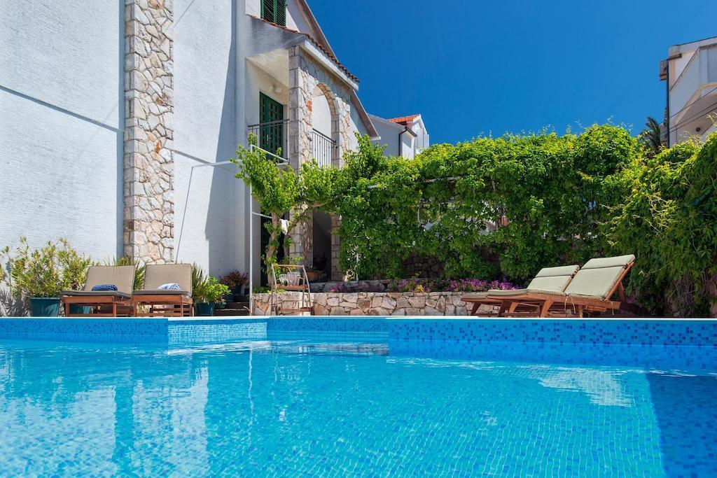Villa Tota Glamur Jelsa  Luaran gambar